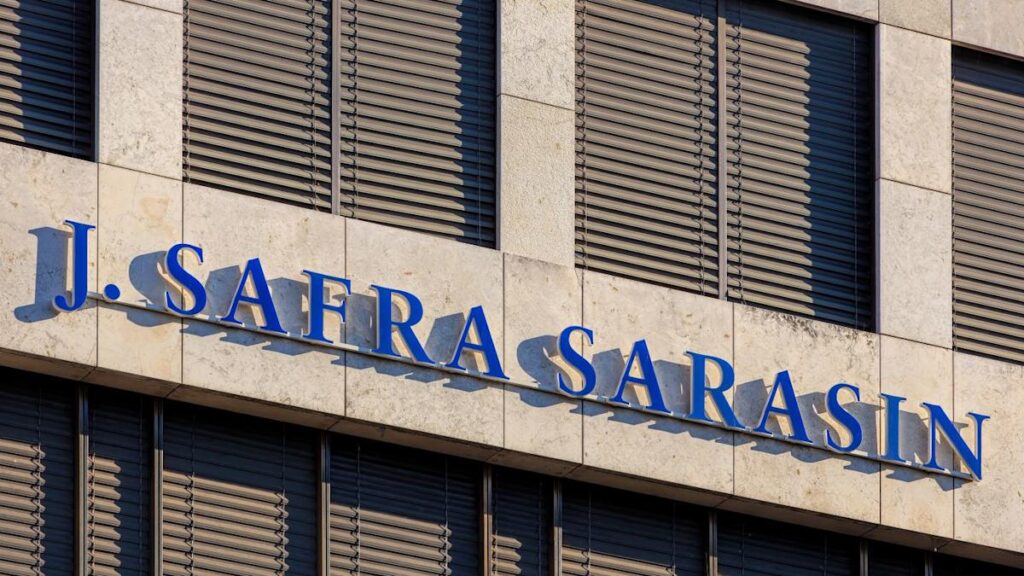 J. Safra Sarasin posts 3.5% profit growth in 2025