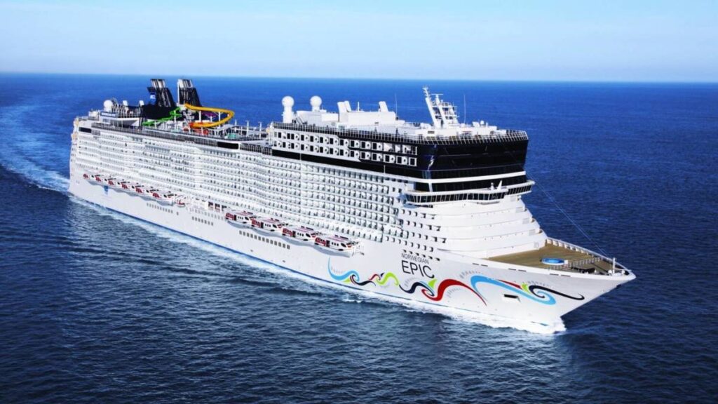 Jim Cramer says Disney should buy rival cruise line