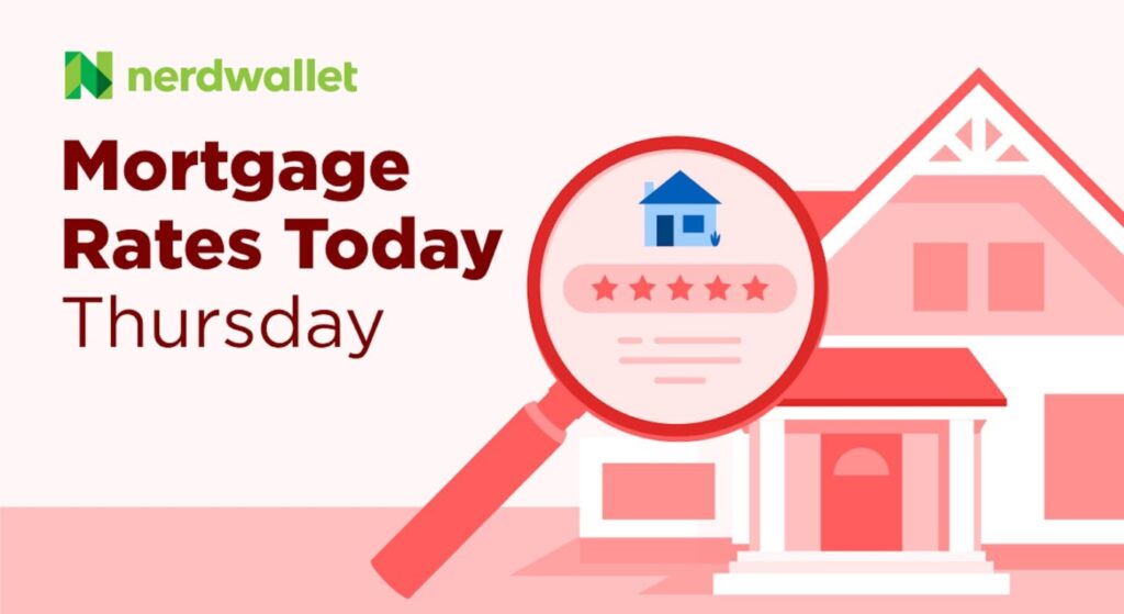 Mortgage Rates Today, Thursday, March 26: A Bit of Relief