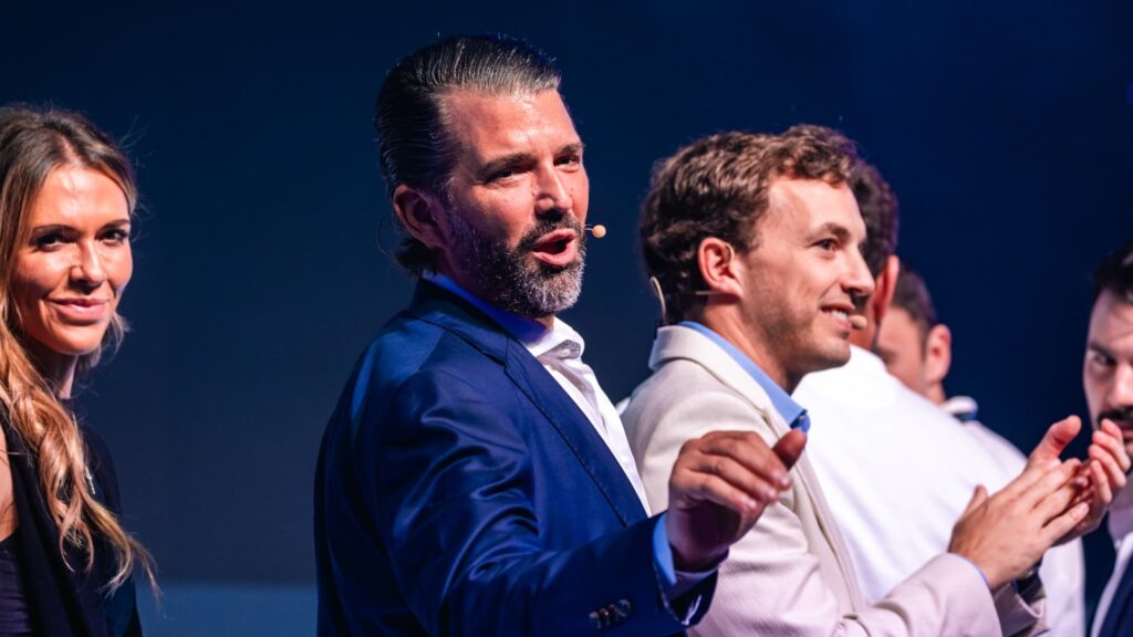 Republicans block Democratic push for Trump Jr. subpoena