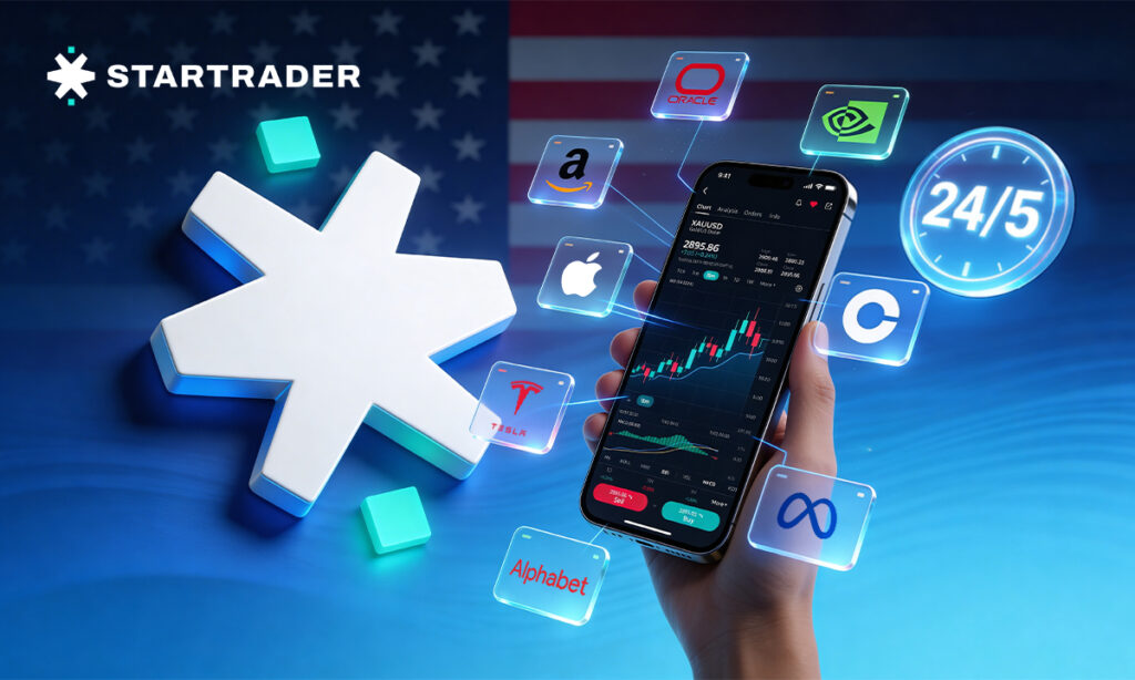 STARTRADER Introduces 24/5 US Stock Trading, Expanding Access to Extended-Hours Markets