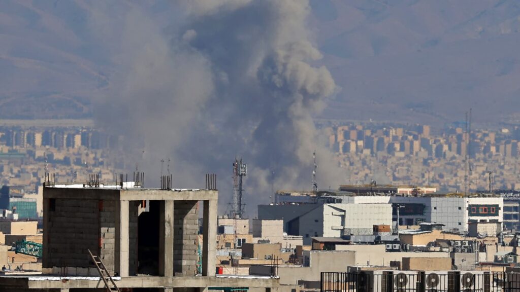 U.S. orders staff to leave Saudi Arabia as Iran war spreads