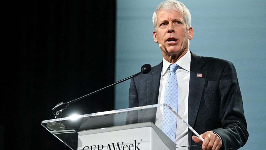 U.S. to bring more diesel to market to address fuel prices: Wright