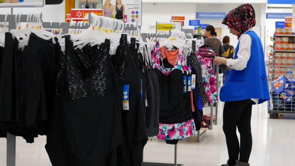 Walmart quietly closes in on Amazon’s biggest lead