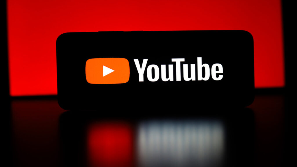 YouTube just crushed Hollywood in a major milestone