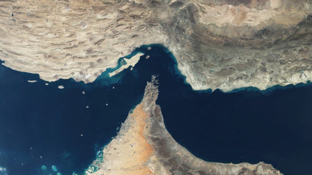 Iran and Oman drafting protocol to 'monitor' Hormuz Strait traffic: IRNA