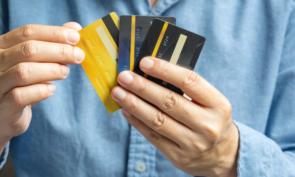 Survey: One in Three Americans With Credit Cards Say They Have Too Many