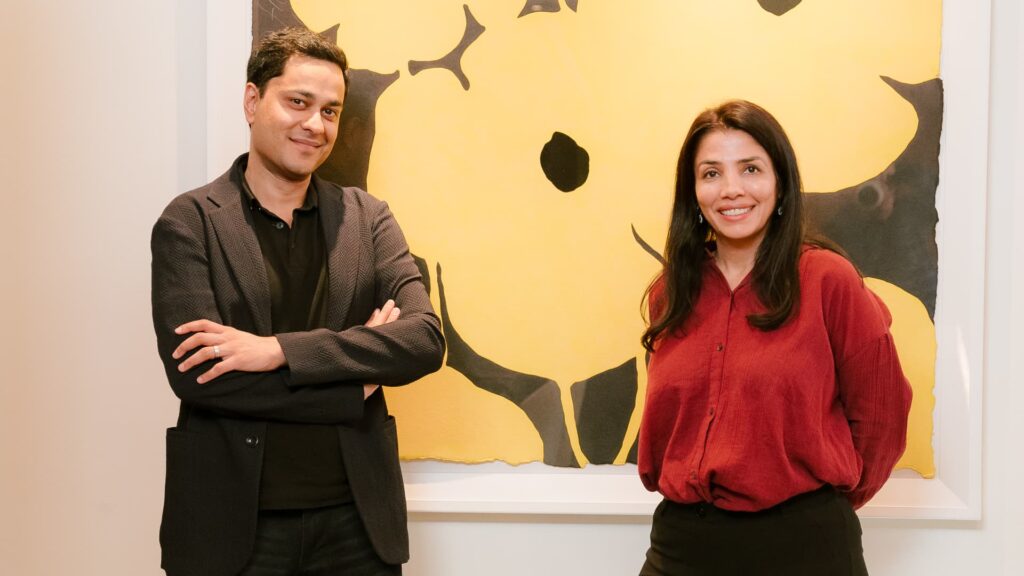 Mom tech entrepreneur creating agentic AI for rare-disease families