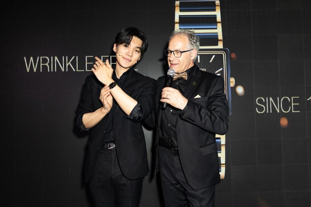 Rado Launches Anniversary Integral to Mark 40 Years of High-tech Ceramic, Eyes U.S. Market