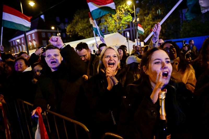 Hungary’s conservative icon Orban defeated by centre-right opposition