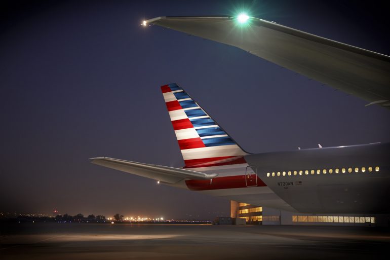 How American Airlines Celebrated 100 Years Onboard My Flight