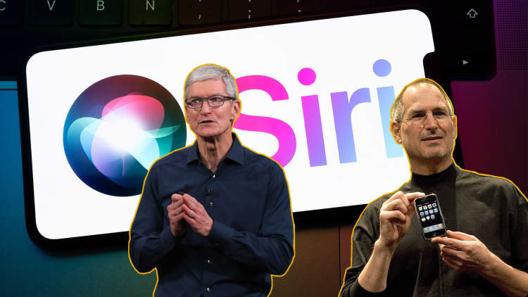 Apple built a hardware empire in its first 50 years. The next 50 could be defined by AI.