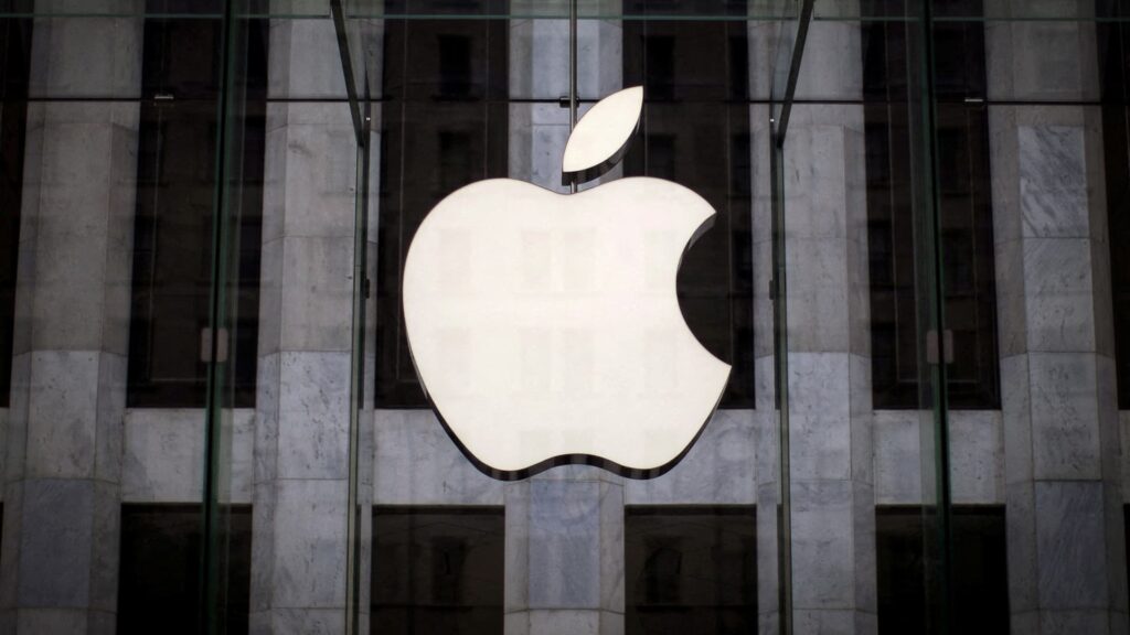 Apple shares sink 4% on report of foldable iPhone delays