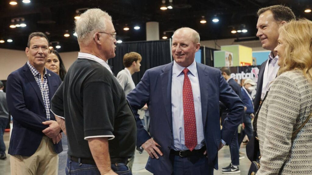 Berkshire Hathaway’s new CEO just made a move Buffett never did
