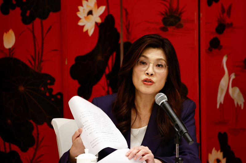 China offers incentives to Taiwan following opposition leader’s visit