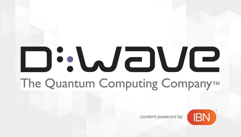 D-Wave Quantum (NYSE: QBTS) to Report First Quarter FY2026 Financial Results on May 12