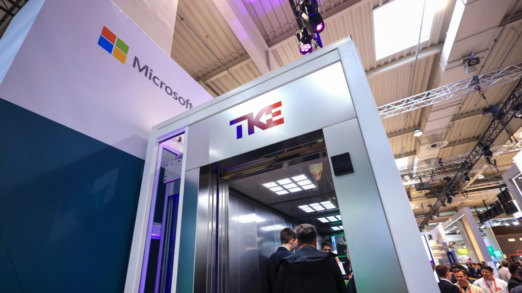 Finland's Kone to buy German rival TK Elevator in $34.4 billion deal