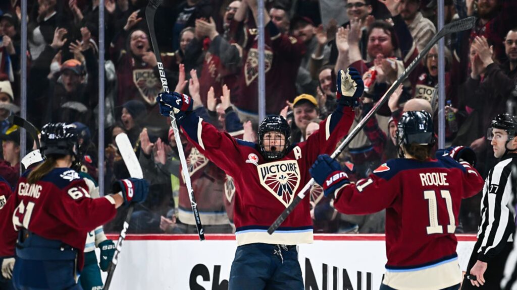 Growing PWHL's post-Olympics boom is just what women's hockey needed