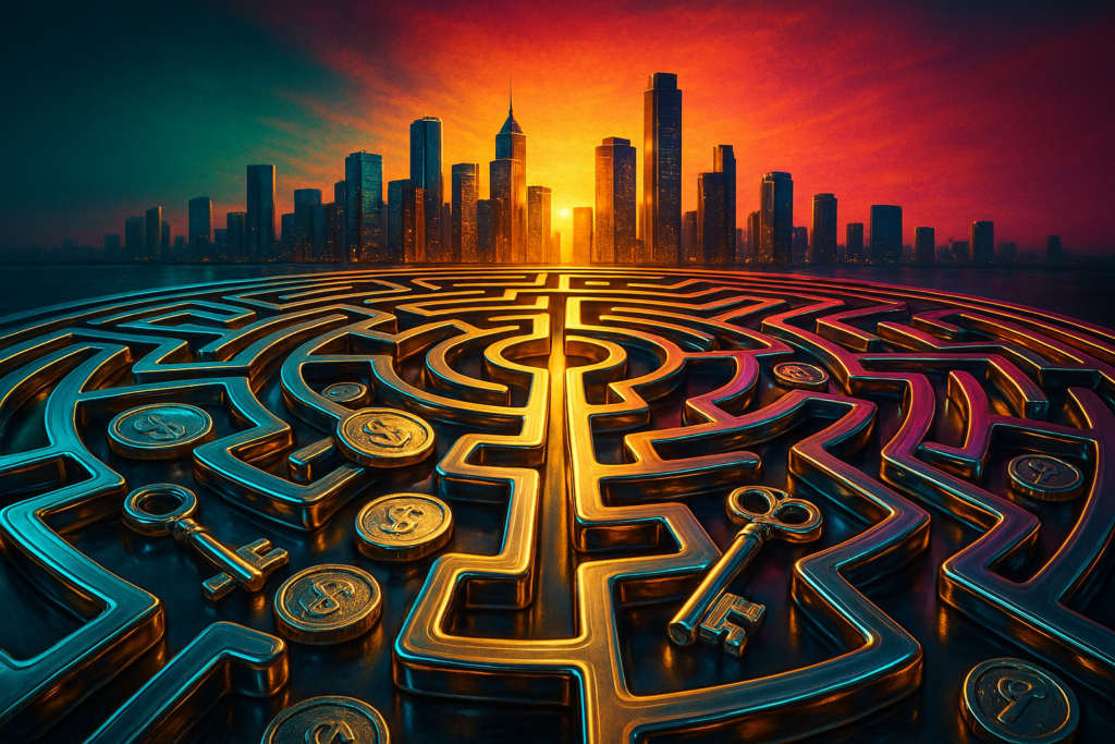 How to Spend to be Miserable, Cover Your Expenses & More