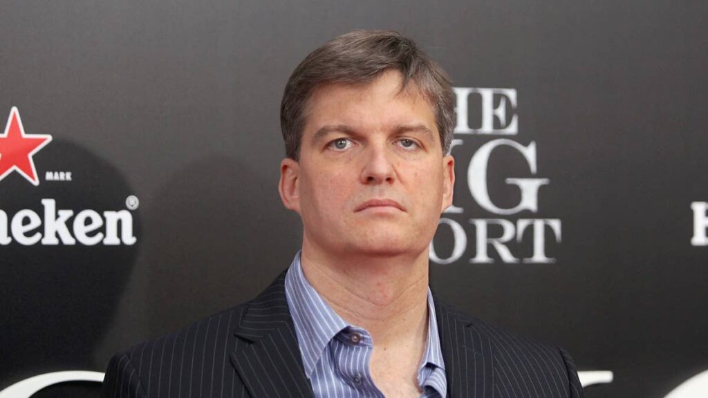 Michael Burry buys beaten-down mega tech stock