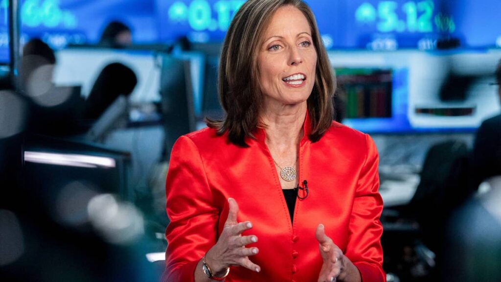 Nasdaq’s CEO declared the stock market is about to change forever