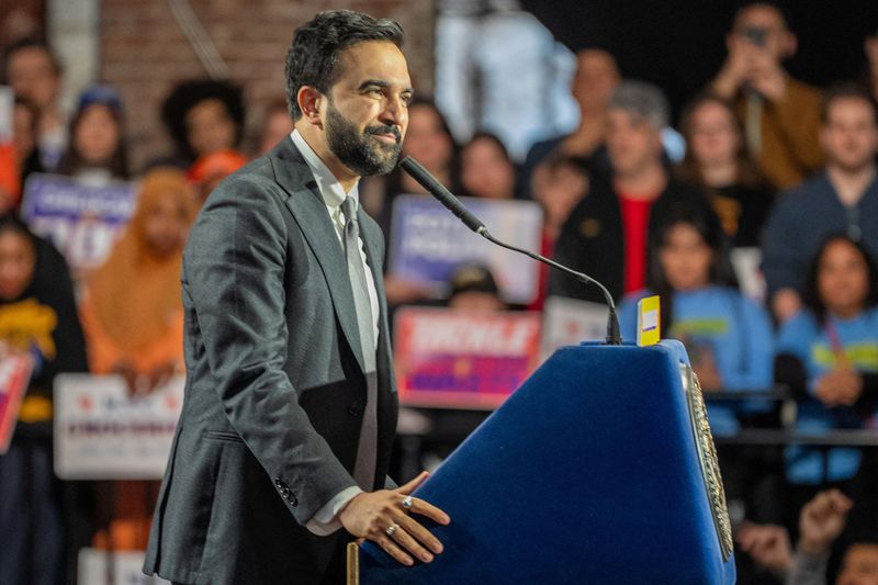 New York mayor names East Harlem as first site for city-run grocery store