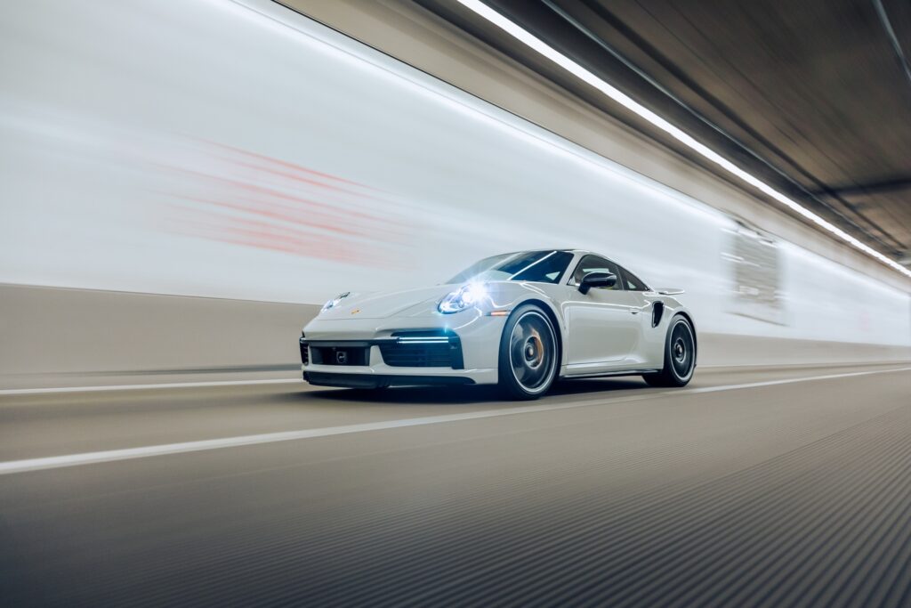 POAHY: Porsche AG Sales Decline, Yet It Is A Positive Signal