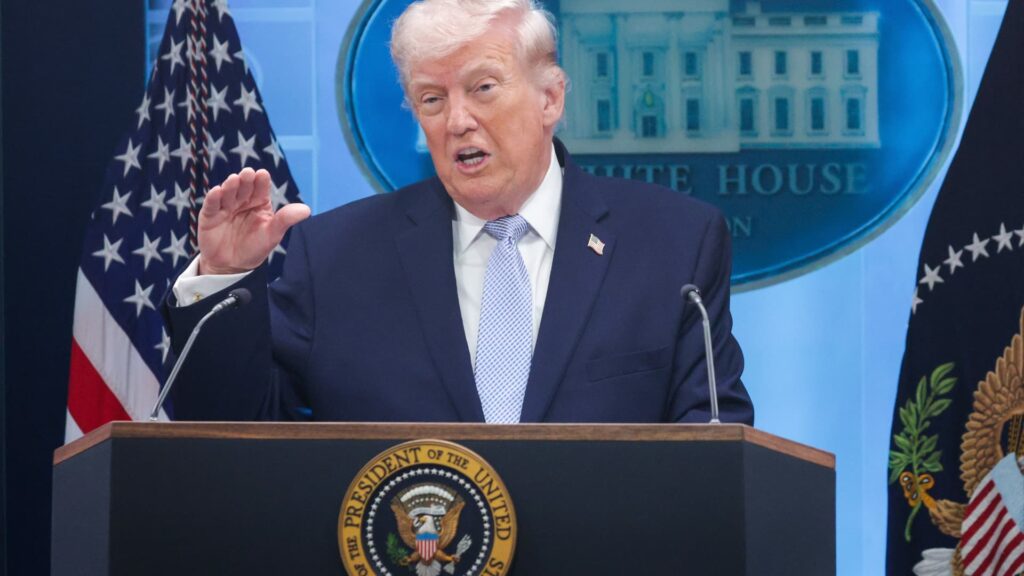 Pakistan seeks 2-week Iran pause after Trump warns 'whole civilization will die'