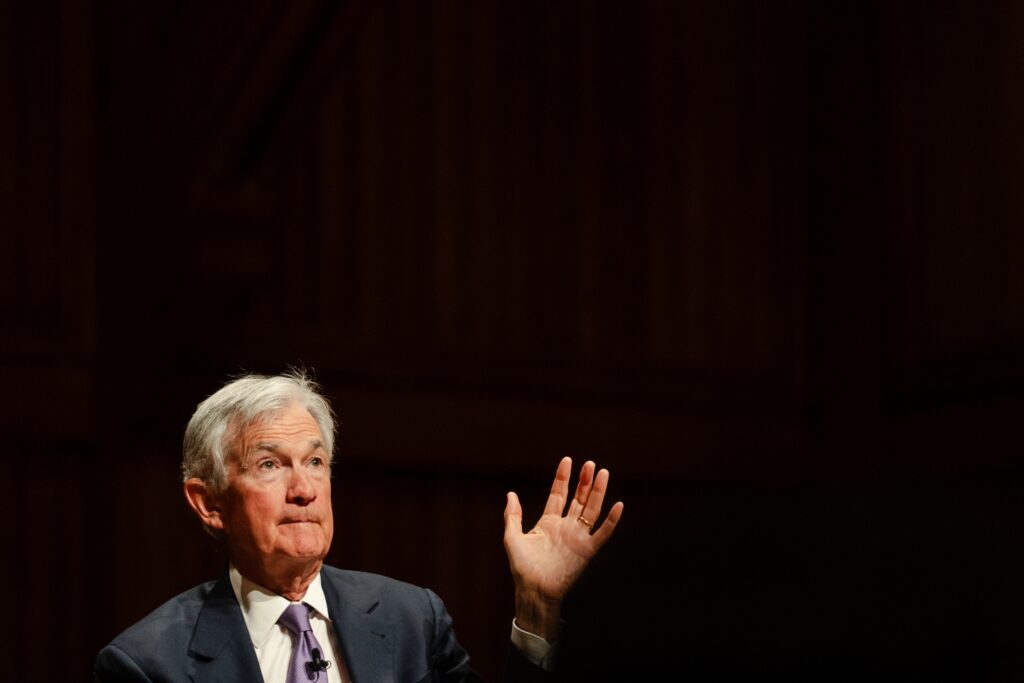 Powell And Bessent Summon Bank CEOs For An "Urgent" Meeting, What's Going On?