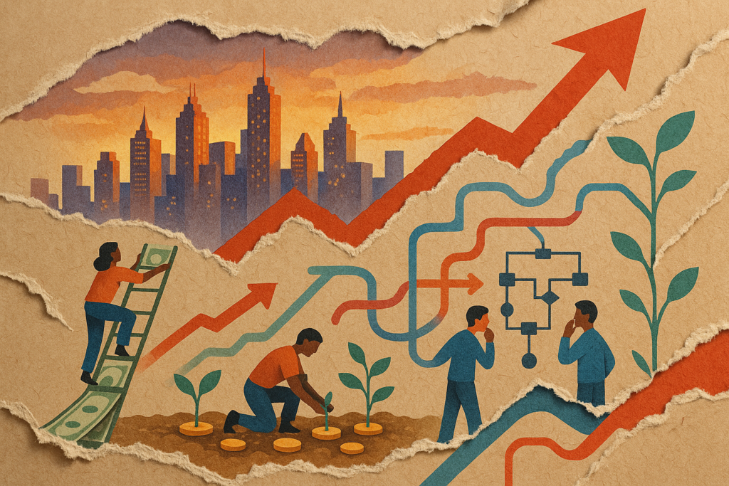 Roth vs. Traditional IRA Over the Income Limit