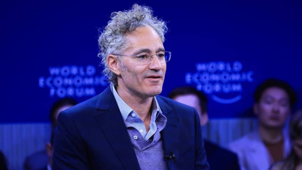 Something just changed with Palantir stock, and investors noticed