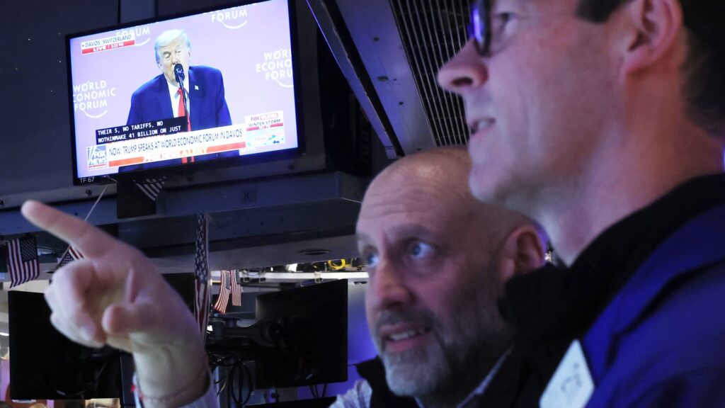 Stocks gain on Iran ceasefire, plus 3 things that drove last week's market