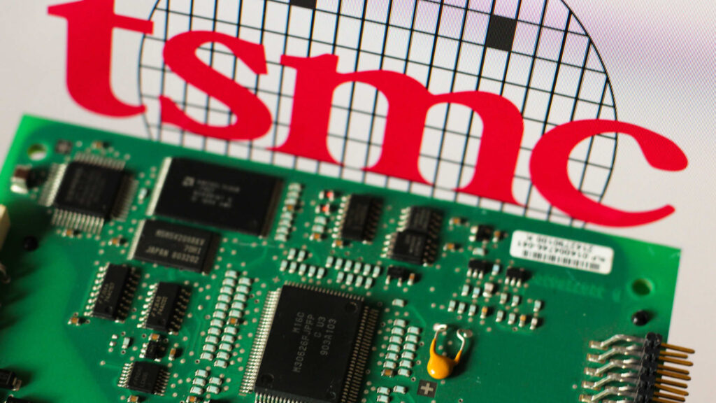 TSMC posts record revenue as AI chip demand stays strong