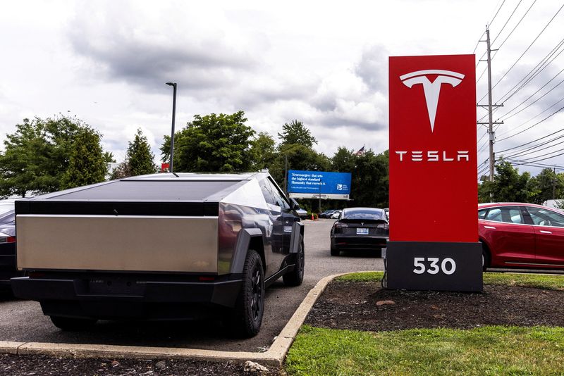 Tesla's first-quarter deliveries miss estimates as tax credit expiry weighs