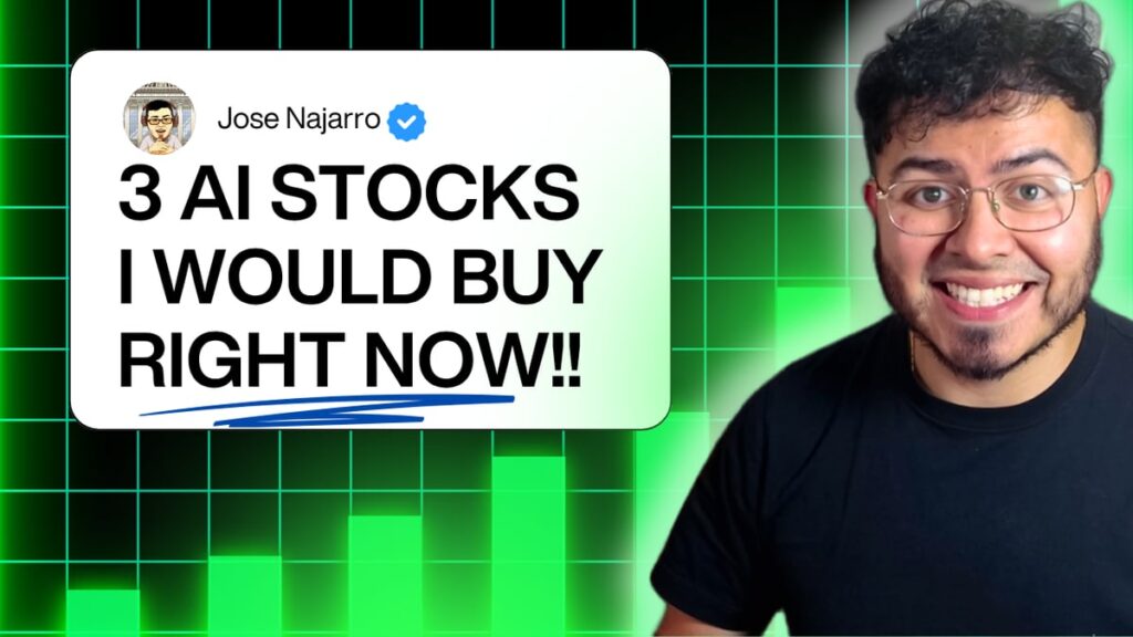 Top 3 Stocks I Would Buy After This Massive Rally