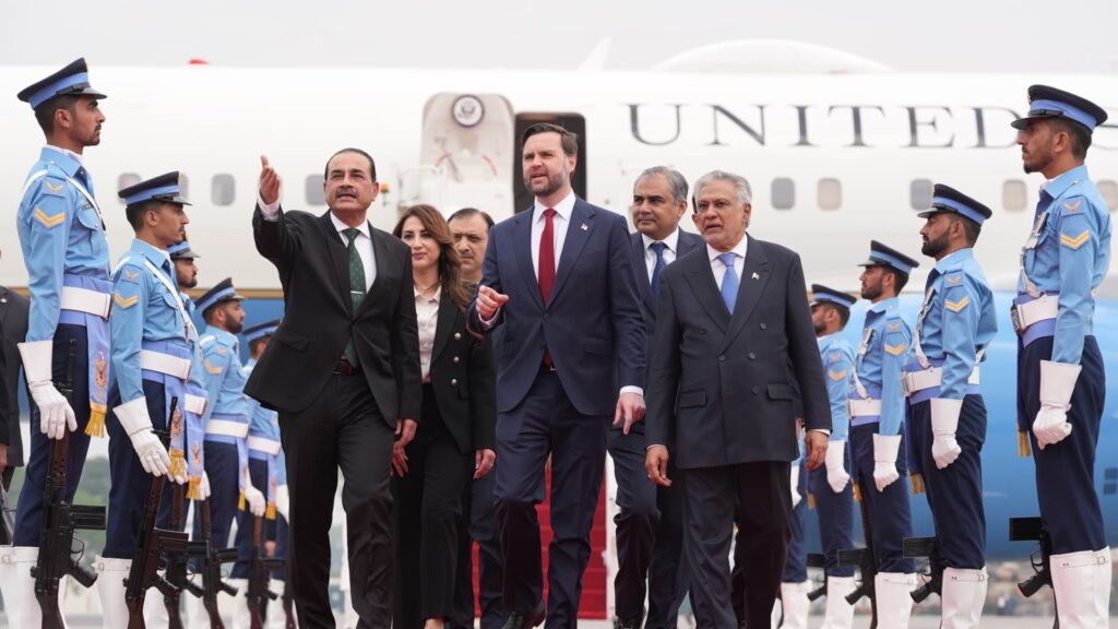 U.S.-Iran talks set to begin in Islamabad after delegations arrive