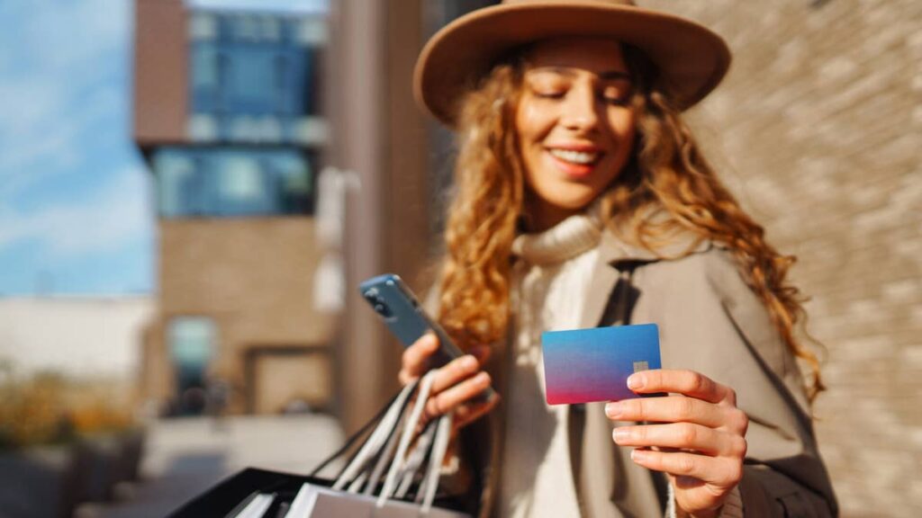 Visa backed one idea that turned into $4 billion lifeline