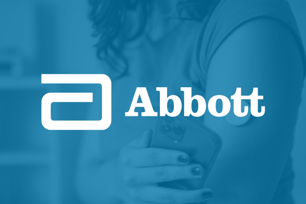 Abbott Laboratories logo.