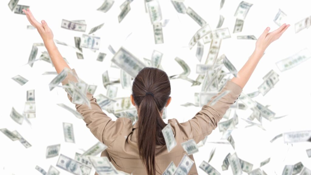 My First $1 Million: Director in Higher Ed/Consulting, 48