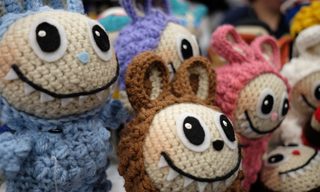 Toy, Plush, Cap