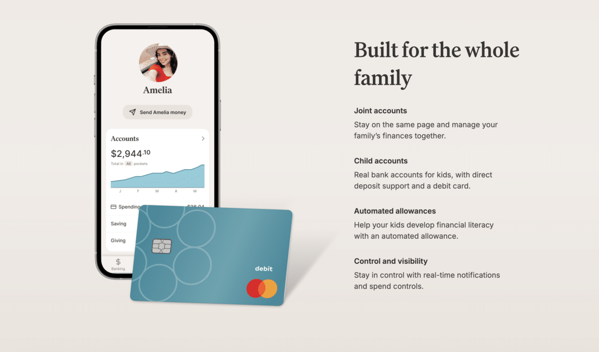 Crew Financials for Family