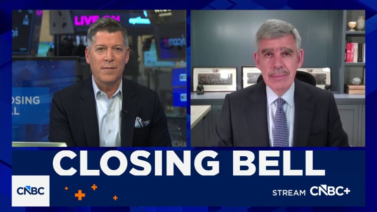 Powell will be remembered for defending Fed's political independence: El-Erian