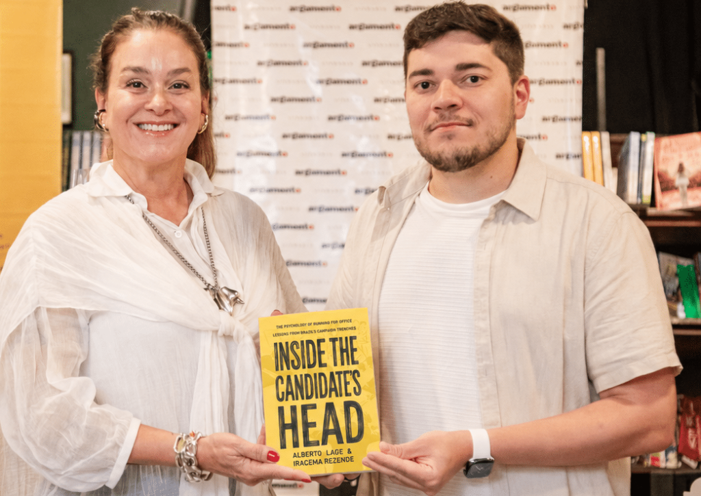 Brazilian Bestseller on Campaign Psychology Gets English Release