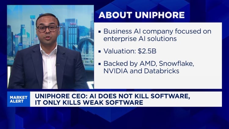 Wall Street is punishing companies not using AI: Uniphore
