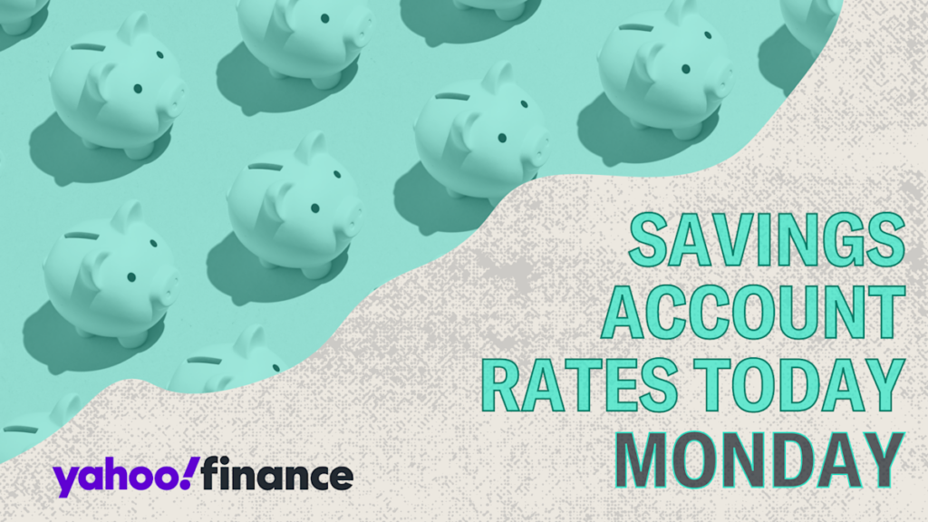 Best high-yield savings interest rates today, May 4, 2026 (Earn up to 4.1% APY)
