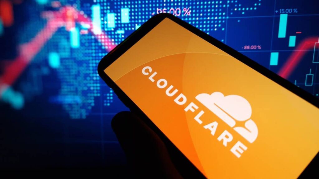 Cloudflare stock plummets 23% amid AI-driven layoffs