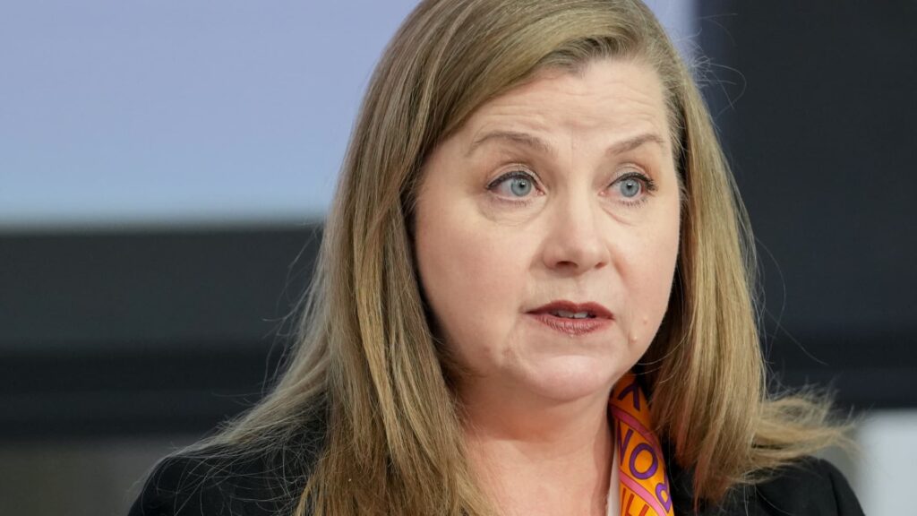 Fed's Bowman warns against hiking interest rates due to inflation spike