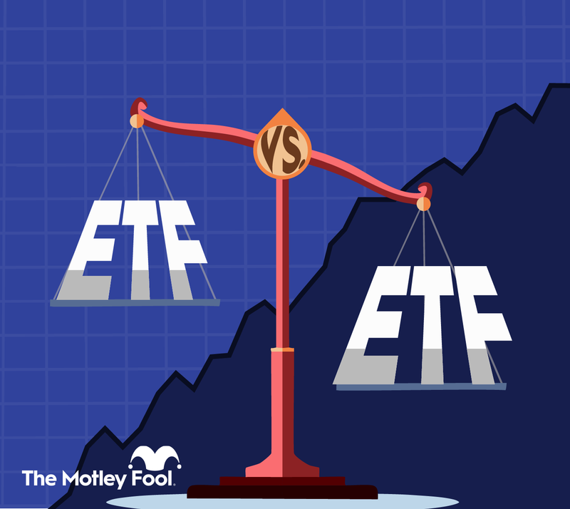 Fidelity's FHLC vs. State Street's XLV