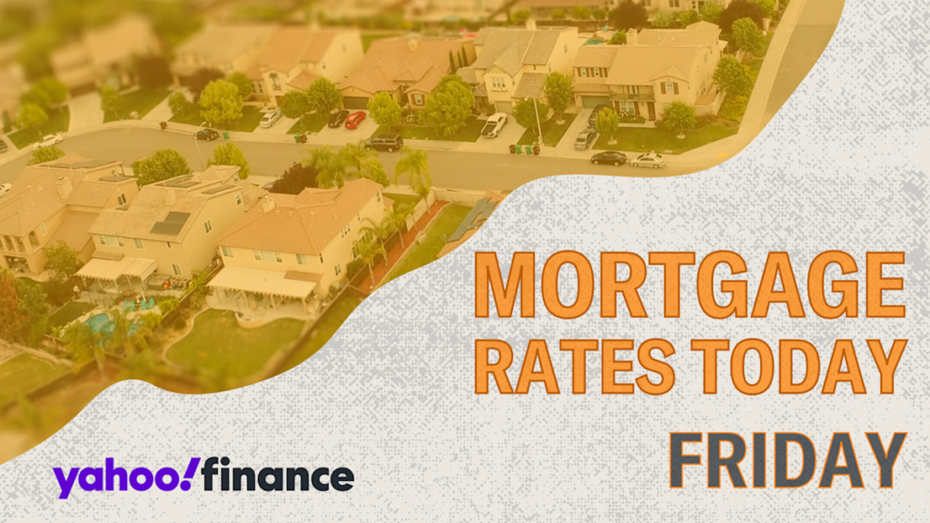 Inflation concerns send mortgage rates higher