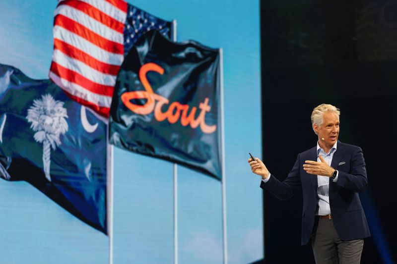 Market listing an option for VW’s US Scout brand, CEO tells paper